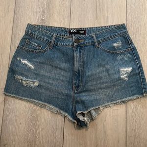 BDG high rise cheeky